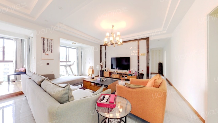 鹭湖宫六区C组团二手房实景图