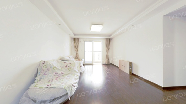 万科汉阳国际A区二手房实景图