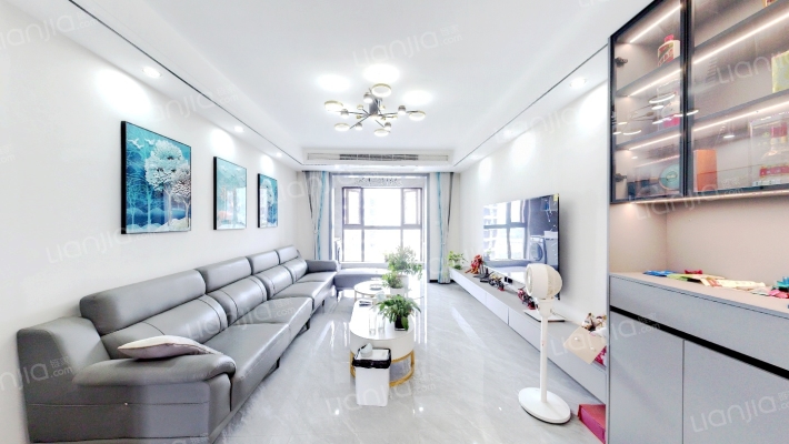 正商汇航佳苑二手房实景图