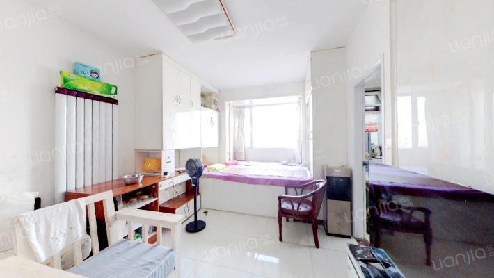 卓达太阳城青年之都二手房实景图