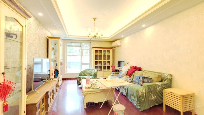 万科高尔夫城市花园二手房实景图