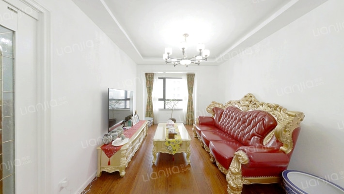 盛耀华府二手房实景图