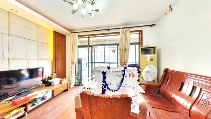 都市绿舟二手房实景图