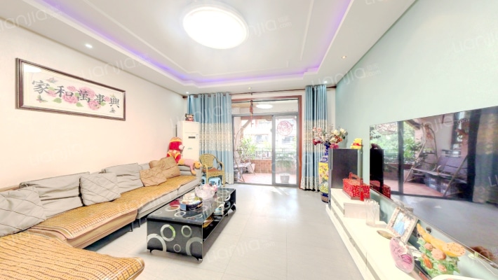 蓝溪谷地二手房实景图