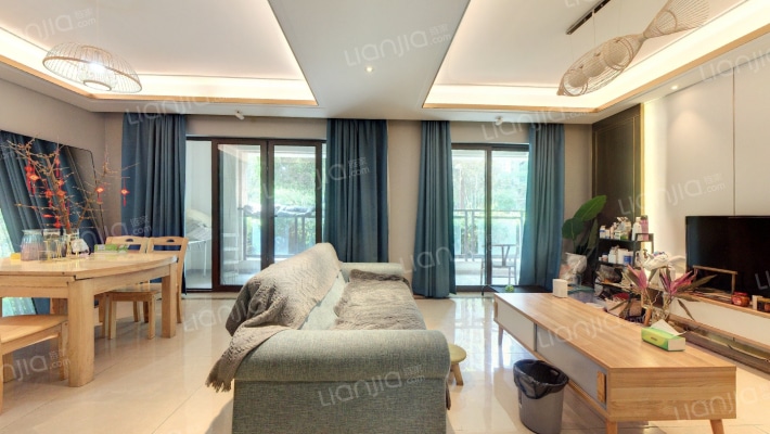 西宸原著二手房实景图