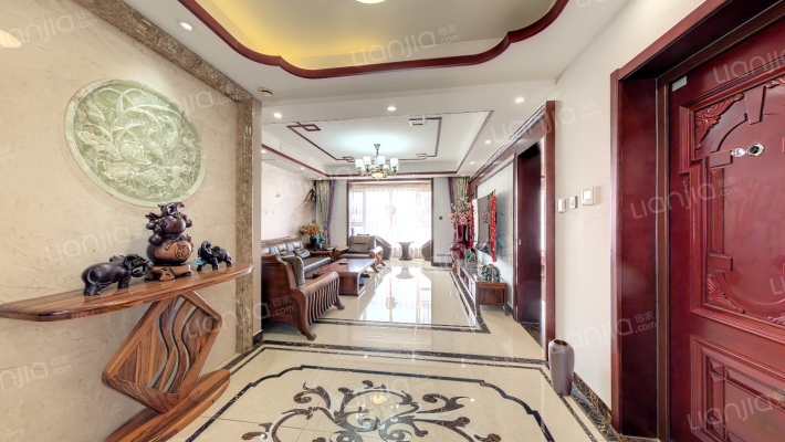 保利拉菲公馆朗菲园西区二手房实景图