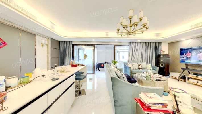 复地御钟山一期二手房实景图