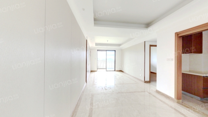 新城玺樾门第二手房实景图