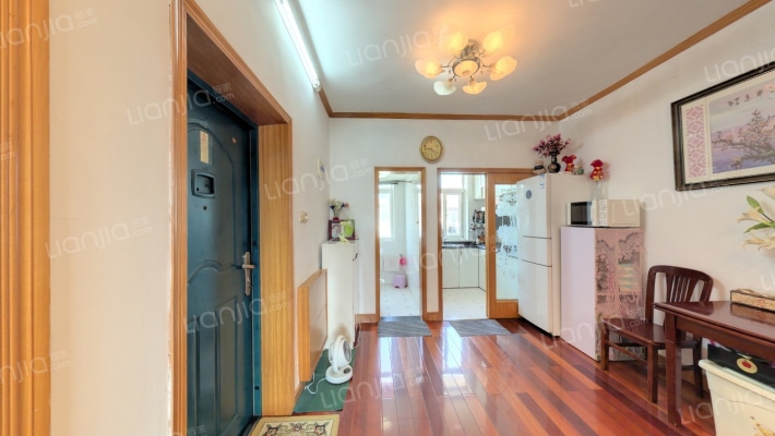 晏公庙西村二手房实景图