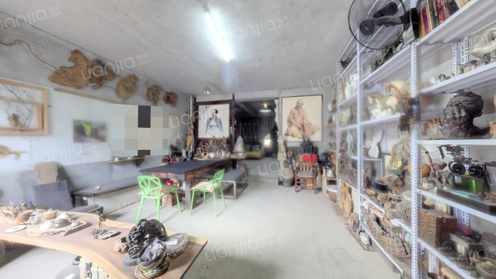 林溪小镇二手房实景图