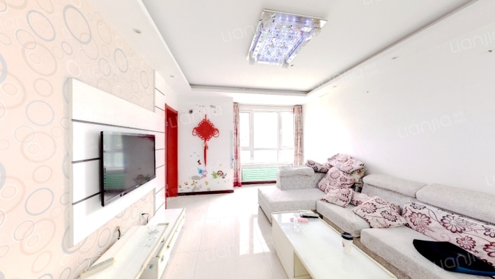 雪莲北里二手房实景图