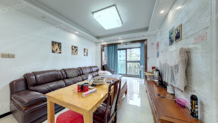 金帝君悦轩二手房实景图