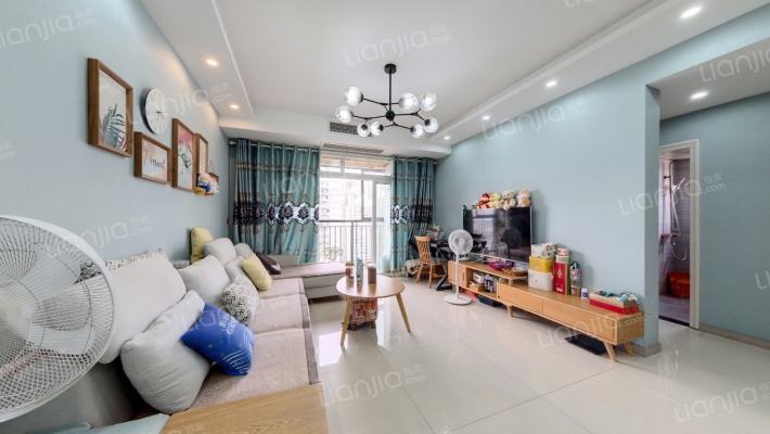 尚美时代B区二手房实景图