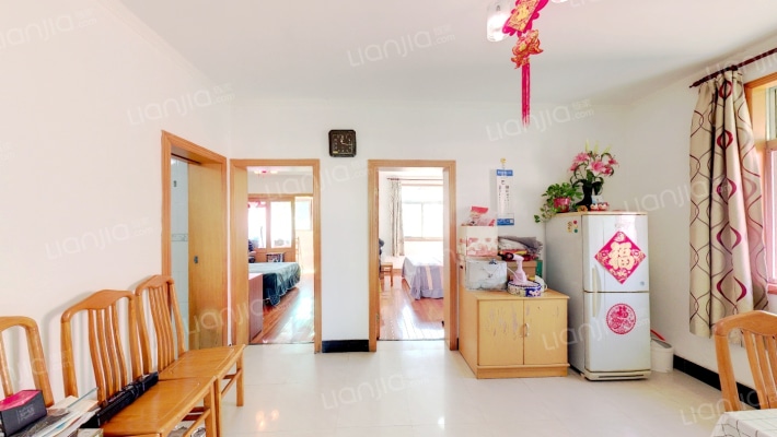 阳光里二手房实景图