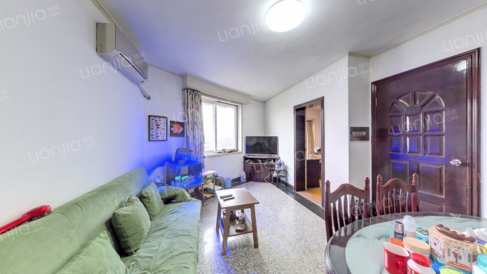 靖宇中路58弄二手房实景图