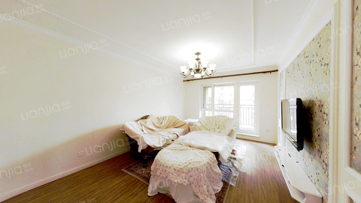 中海寰宇天下M区二手房实景图