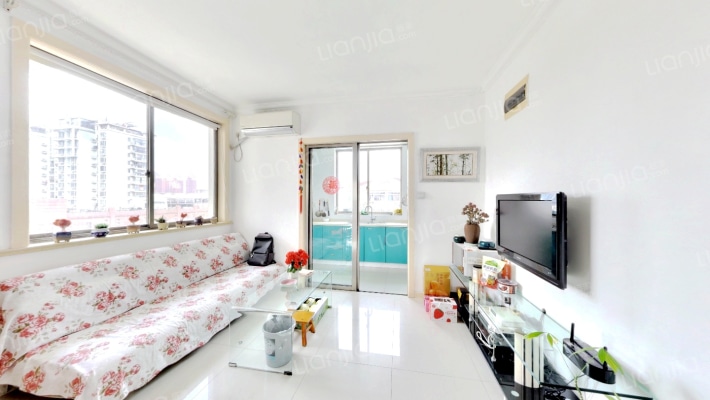 玉树南苑二手房实景图