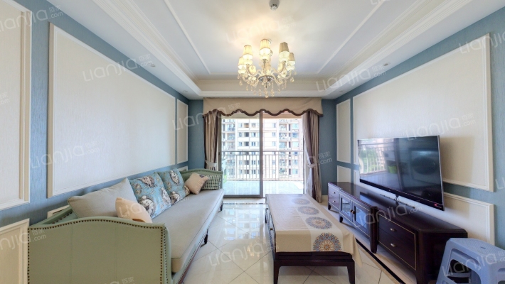 雅居乐御宾府二手房实景图