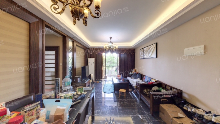 金沙丽水二手房实景图