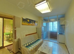 整租·桃园小区 1室1厅 南_桃园小区租房