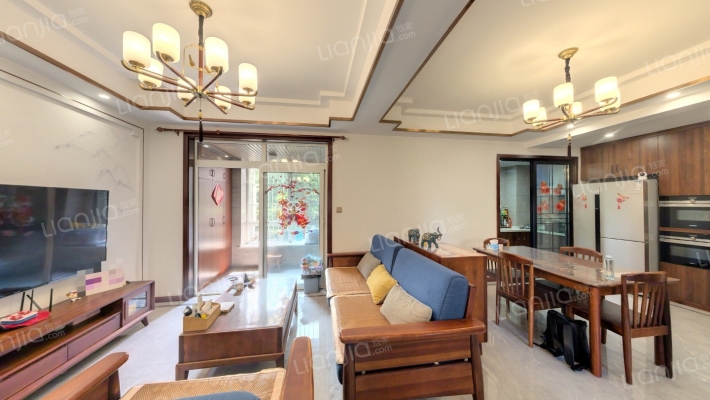 汇祥林里3000三期二手房实景图