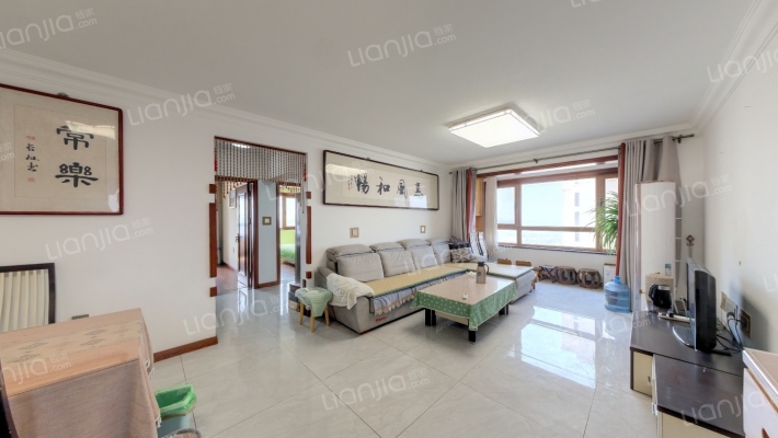 同城和府二手房实景图