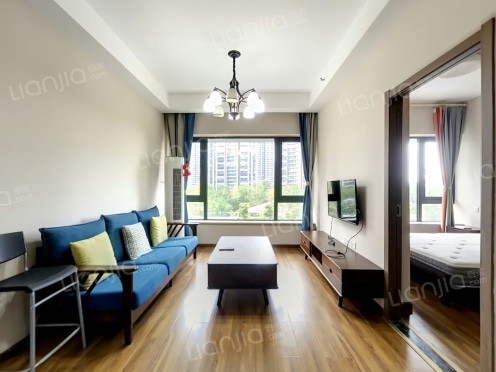 整租·建发第五大道 2室1厅 西北/北