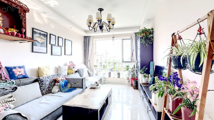 知润山二手房实景图