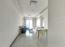 整租·交投祥生白鹤郡 2室1厅 南/东北_交投祥生白鹤郡租房