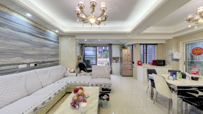 中联天玺二手房实景图