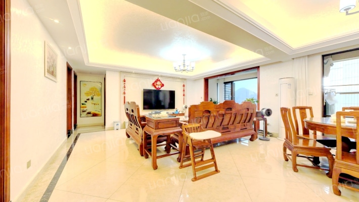 天峦湖二手房实景图