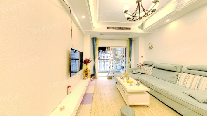 长江鑫都C区二手房实景图