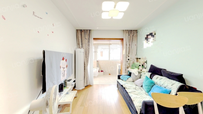 绿地御桥苑二手房实景图