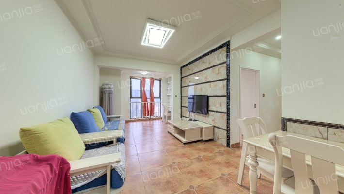 保利春天花语二手房实景图