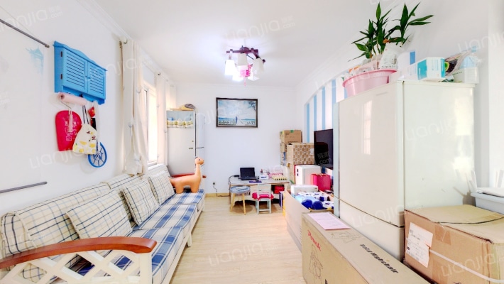 花港幸福城牡丹园二手房实景图