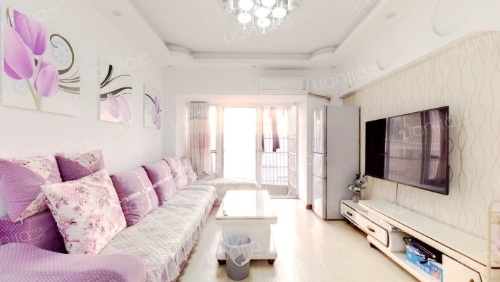 东方城二手房实景图