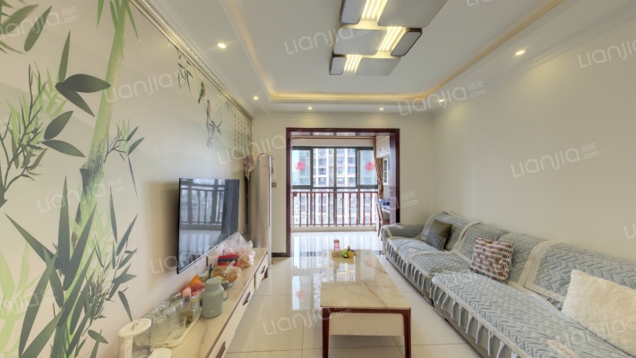 金香领邸二手房实景图