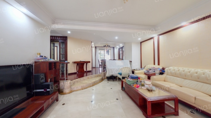 山水黔城七组团二手房实景图