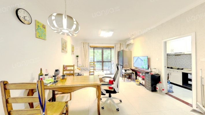 保利汇海花园二手房实景图