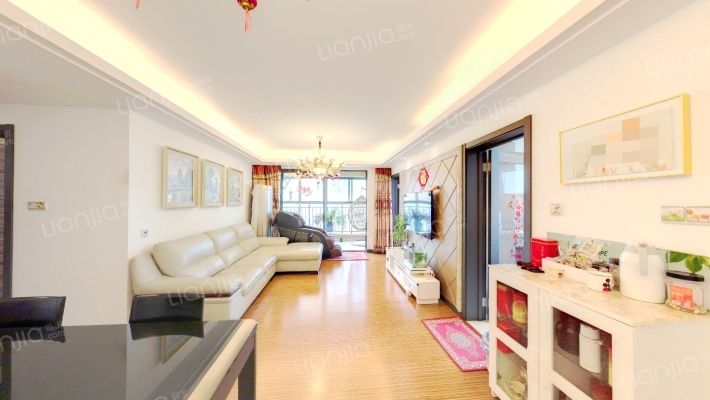 万科金域华府二手房实景图