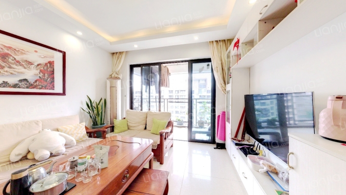 万汇美居二手房实景图