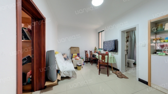 天景山公寓碧华苑二手房实景图