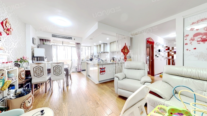 爱联大厦二手房实景图