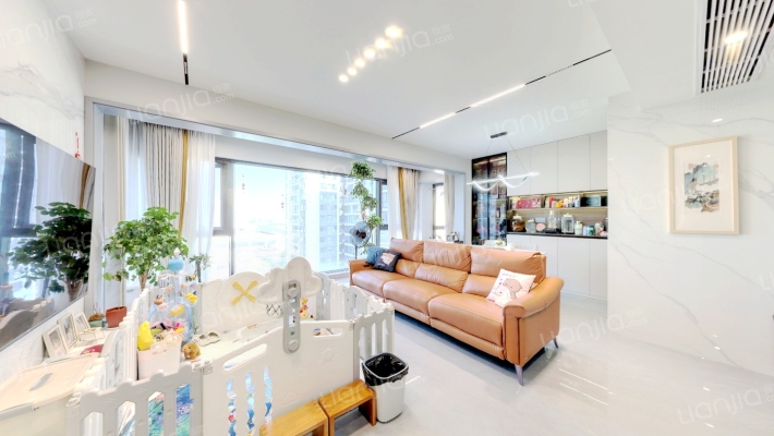 兴唐悦府一期二手房实景图