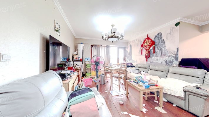 百花竹苑二手房实景图