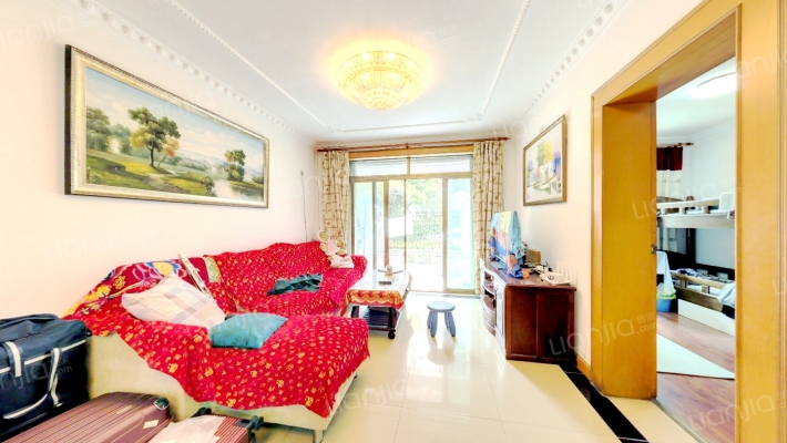 由中苑二手房实景图