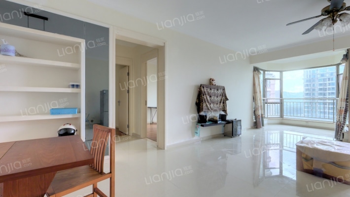 合生愉景湾二手房实景图