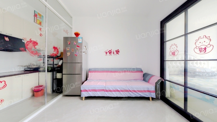 通达广场二手房实景图