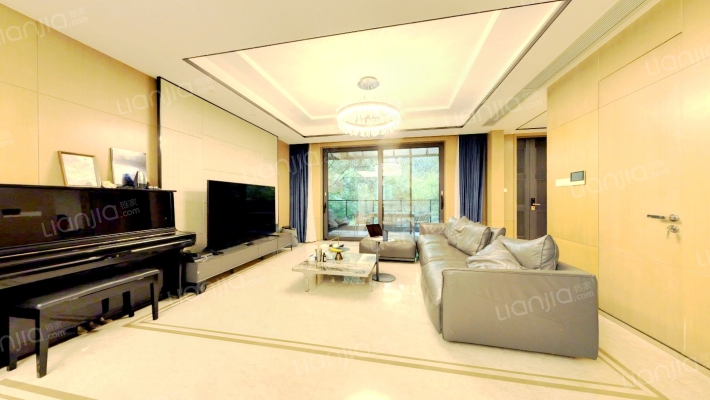 当代艺墅二手房实景图