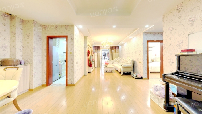 云立方二手房实景图